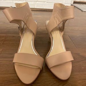 Jessica Simpson heels